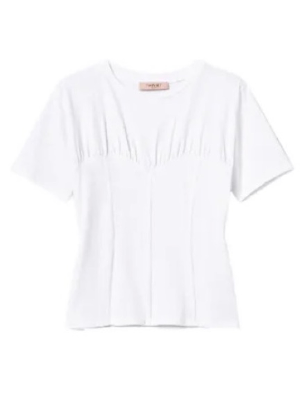 WHHM white blouse